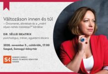 KÖNYV ÉS LÉLEK – Változáson innen és túl