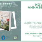Örömteli olvasás
