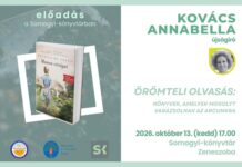 Örömteli olvasás