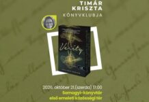 Timár Kriszta Könyvklubja a Somogyiban – Colleen Hoover: Verity