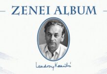 Zenei Album – Groteszk klasszicizmus