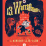 Del Rio, Tania: 13. Warren és a  mindent-látó-szem 👑👑