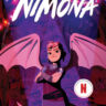 Stevenson, Noelle: Nimona 👑👑