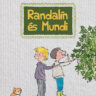 Þórdís Gísladóttir: Randalín és Mundi 👑👑
